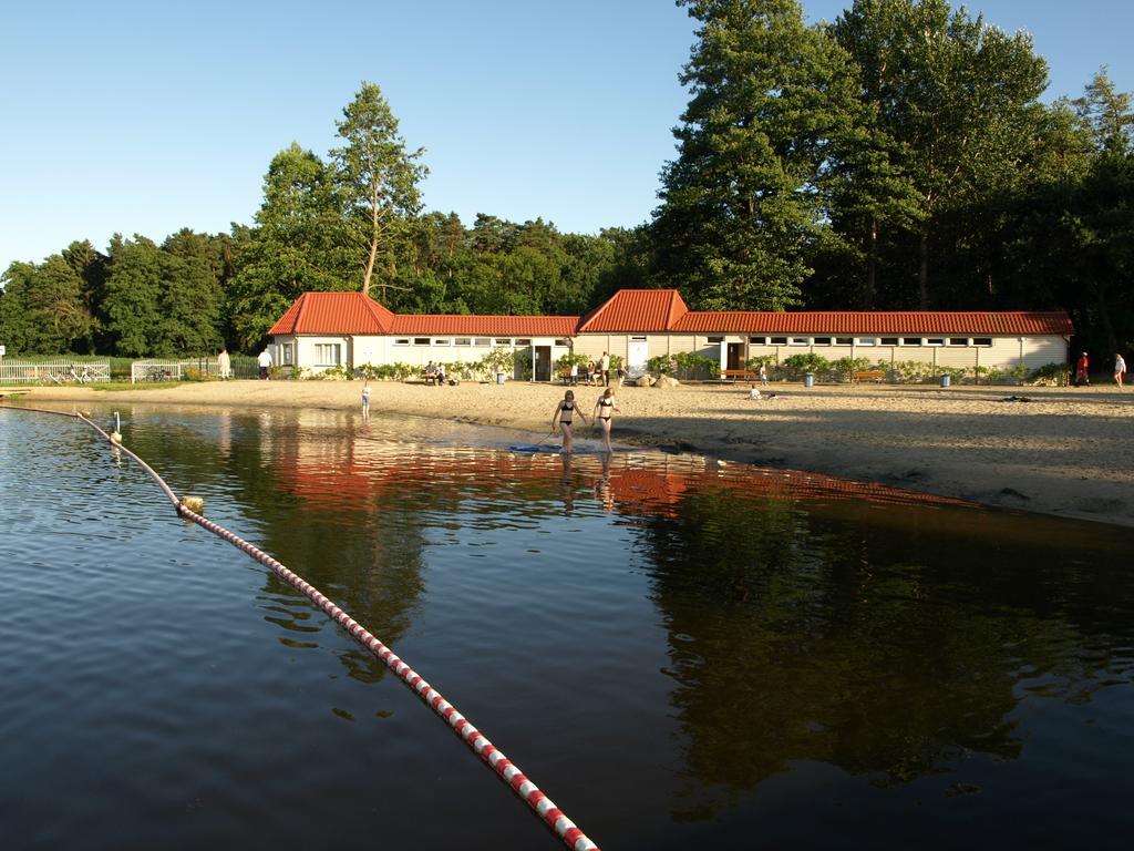 Ferienhaus Am Klosterwald Dargun Exterior foto